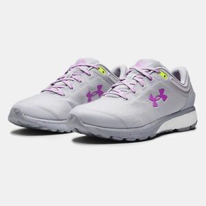 New! UNDER ARMOUR Women's Charged Escape 3 Evo Running Sneakers Athletic Shoes